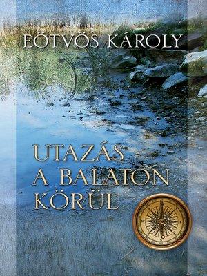 cover image of Utazás a Balaton körül